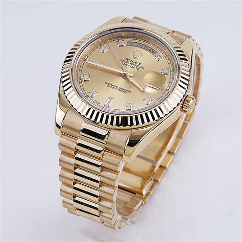 218238 rolex 2015|used Rolex president 218238.